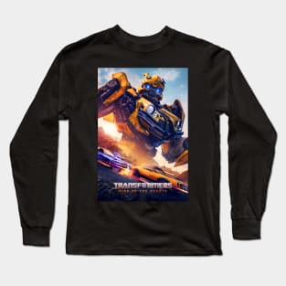 Rise of The Beasts Long Sleeve T-Shirt